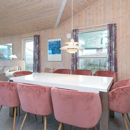 Hotel 6 Person In Henne Henne Strand